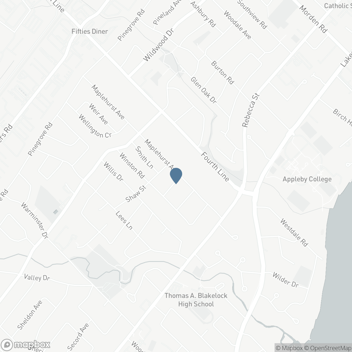 394 MAPLEHURST AVENUE, Oakville, Ontario L6L 4Y6